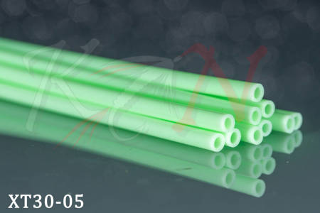 Outer tubes 3mm - 05 Light Green
